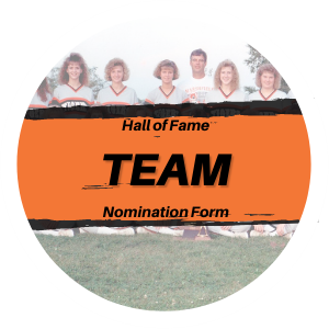 Hall of Fame Nomination Form Icon Link: Team